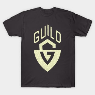 Guild Vintage Guitars T-Shirt